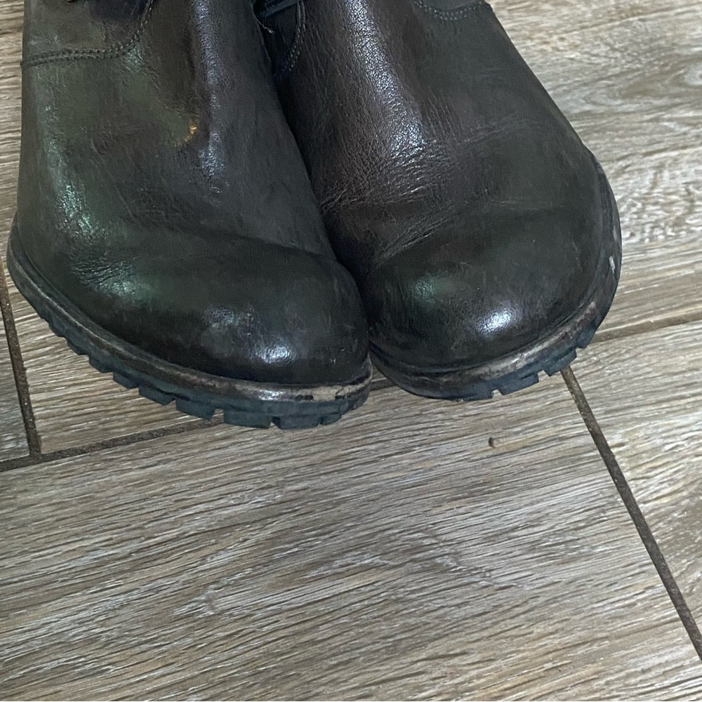 Paul Green Heeled Boots - Picture 5 of 9